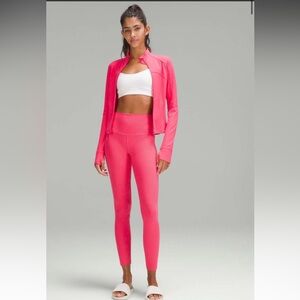 Lululemon Align High-Rise Pant 28" Lip Gloss 10